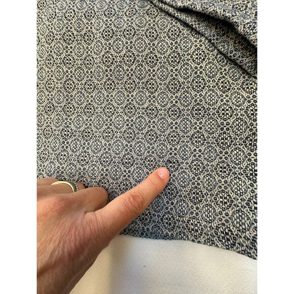 Vintage Handmade One of a Kind Hooded Jacket With Zipper & Multiple Pockets M/L? - Picture 5 of 12